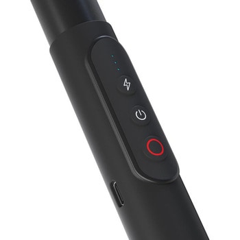 充電式見えない自撮り棒 insta360