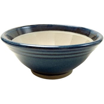 青なまこ スリ鉢(シリコンゴム付) 元重製陶所