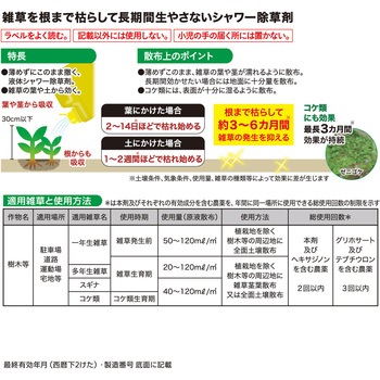 ネコソギシャワーⅤ6 レインボー薬品