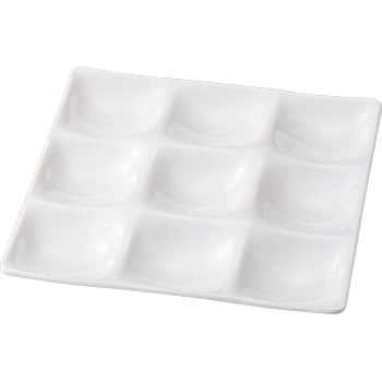 メラミンプレート 福井クラフト