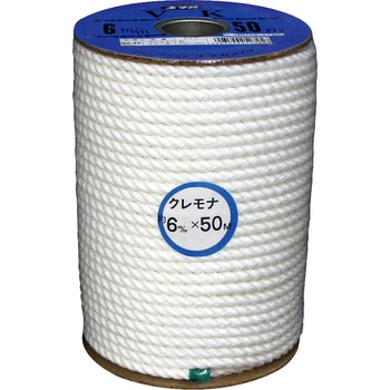 クレモナロープ ボビン巻 ユタカメイク