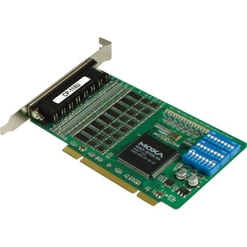 PCI/PCI Express シリアルボード MOXA