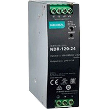 NDR-120-24 �Y�Ɨp�d�����j�b�g MOXA 25723208