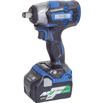 充電式シャットオフインパクトレンチ(18V)軽・普通車用 東空販売