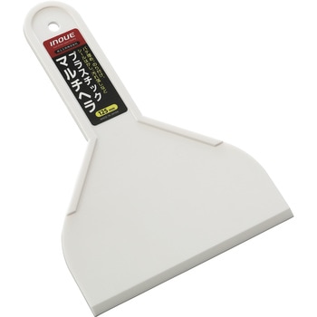 プラスチックマルチヘラ 井上工具