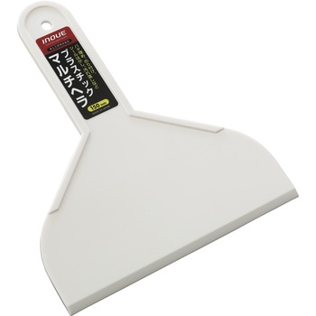 プラスチックマルチヘラ 井上工具