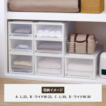 ビュートケースワイド W-30 TENMA