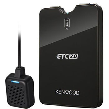 ETC-S2000 GPS付発話型ETC2．0車載器 1個 KENWOOD 【通販モノタロウ】