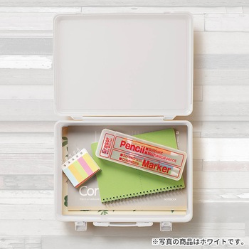 天馬　ハコット　トランク型　A4サイズ　4個セット 811000794 ハコット A4トランク 1個 TENMA(天馬) 【通販モノタロウ】