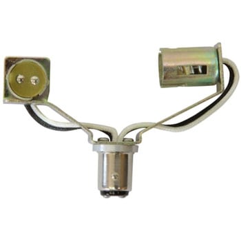 LED16 ハイパワー2WAY用分岐ソケット JET INOUE(ジェットイノウエ)