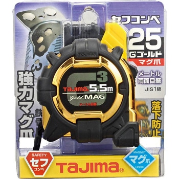 セフコンベ G3ゴールド ロックマグ爪-25 タジマツール(TJMデザイン)