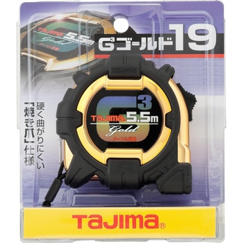G3ゴールドロック19 タジマツール(TJMデザイン)