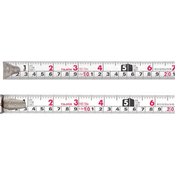 Σストップ 25-5.5m尺相当目盛付 タジマツール(TJMデザイン)
