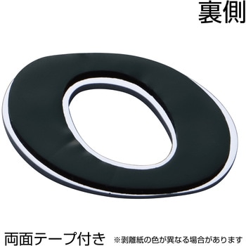 ABCエンブレム単品(1枚単位) JET INOUE(ジェットイノウエ)