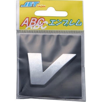 ABCエンブレム単品(1枚単位) JET INOUE(ジェットイノウエ)
