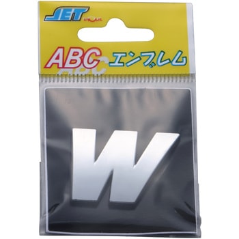 ABCエンブレム単品(1枚単位) JET INOUE(ジェットイノウエ)