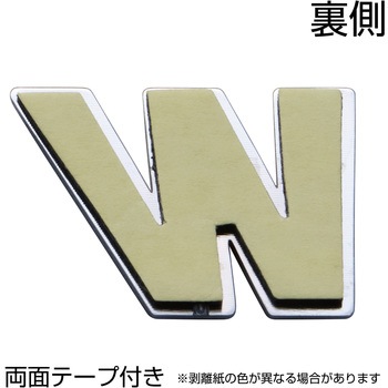 ABCエンブレム単品(1枚単位) JET INOUE(ジェットイノウエ)