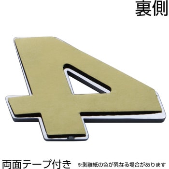 ABCエンブレム単品(1枚単位) JET INOUE(ジェットイノウエ)