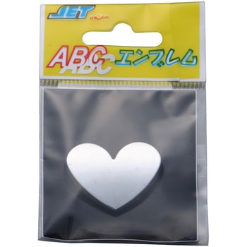 ABCエンブレム単品(1枚単位) JET INOUE(ジェットイノウエ)