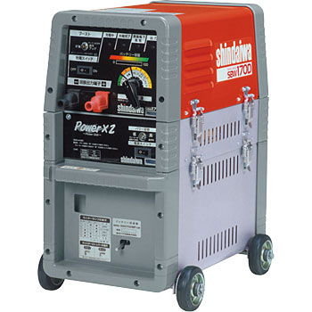 SBW170D-MFP バッテリー溶接機 1台 新ダイワ 【通販モノタロウ】