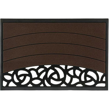 M ���փX�N�G�A�}�b�g ���[�Y�� Richell(���b�`�F��) �u���E���F 25728675