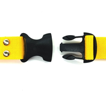 平ベルト金具 サイドリリースバックル 流線型 ユタカメイク