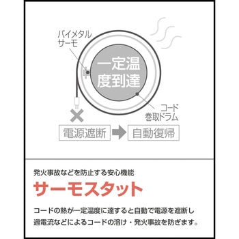 コードリール100V 三協リール