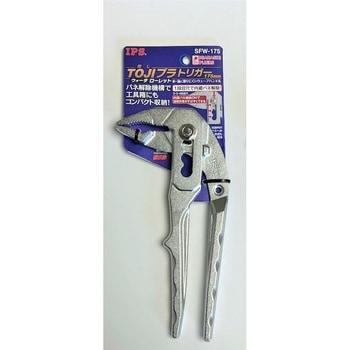 TOJIプラトリガーウォータ ローレット IPS PLIERS(旧五十嵐プライヤー)
