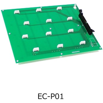 ガスセンサー EC01モジュール測定用ボード - フィガロ技研