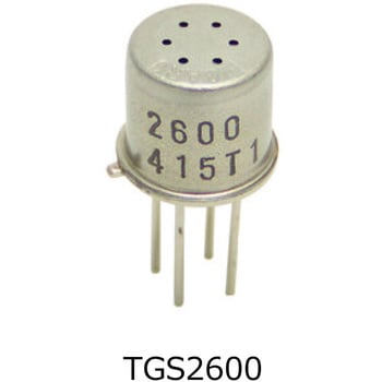 TGS2600-B00 ガスセンサー フィガロ技研 1パック(10個) TGS2600-B00