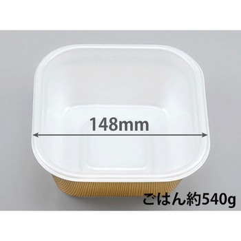 どんぶり容器 本体 VK シーピー化成