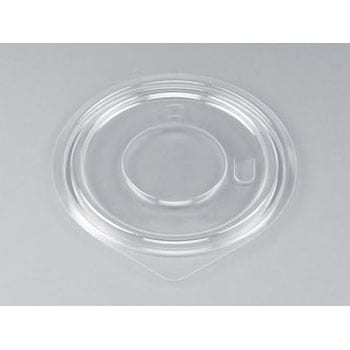 惣菜容器 平 嵌合U穴 蓋 シーピー化成