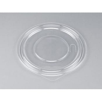 惣菜容器 平 嵌合U穴 蓋 シーピー化成