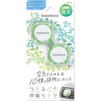 トワノカ クリップ CARALL