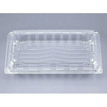 太巻用容器 KL-24-13A(N) 嵌合フードパック 太巻き用 シーピー化成 25734434