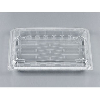 太巻用容器 KL-23-15B 嵌合フードパック 太巻き用 シーピー化成 25734626