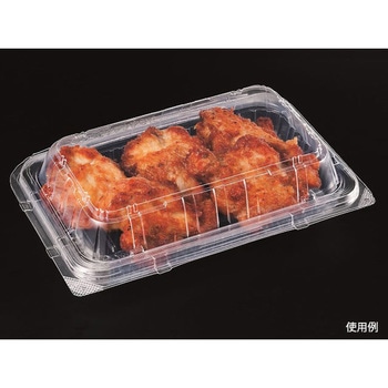 PP嵌合フードパック シーピー化成