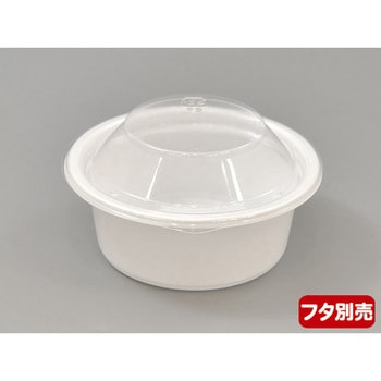 BFカップ内 ホワイト本体 シーピー化成