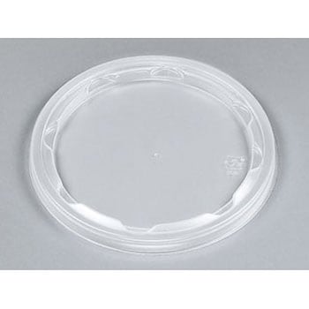 UFカップ PP嵌合蓋 針穴 シーピー化成