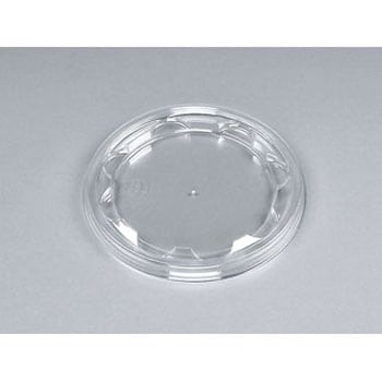 カップ 嵌合蓋 針穴 シーピー化成