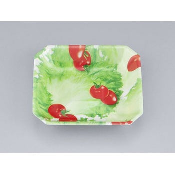 トレー V-惣菜 レタトマ シーピー化成