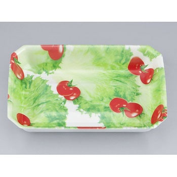 トレー V-惣菜 レタトマ シーピー化成