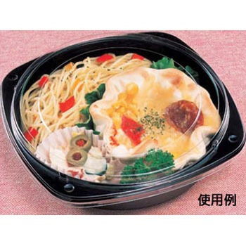 惣菜容器  本体 シーピー化成