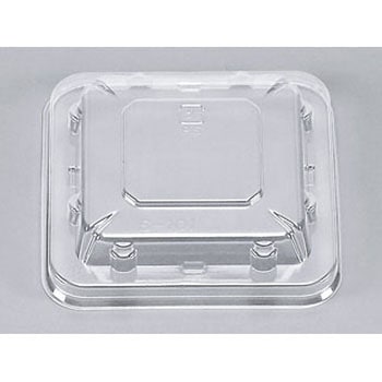 惣菜容器  嵌合蓋 シーピー化成