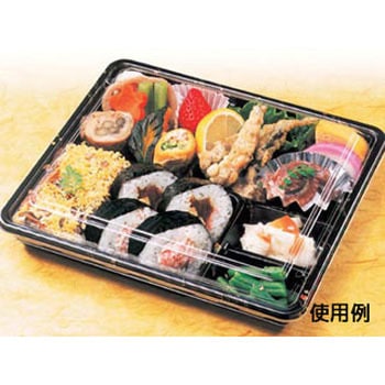 弁当容器  本体 金の舞 シーピー化成