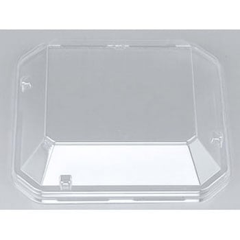 弁当容器  嵌合蓋 シーピー化成