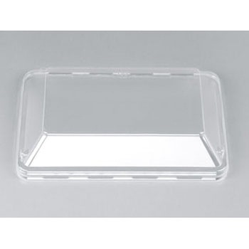 弁当容器  嵌合蓋 シーピー化成