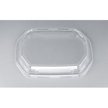 弁当容器  嵌合蓋 シーピー化成