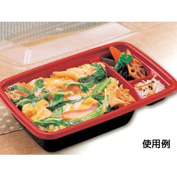 BF弁当内  本体 シーピー化成
