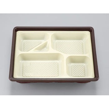 弁当容器  中皿 シーピー化成